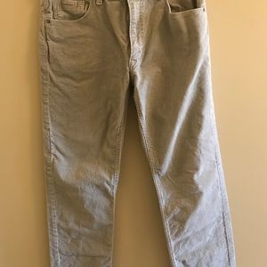 Men’s cords